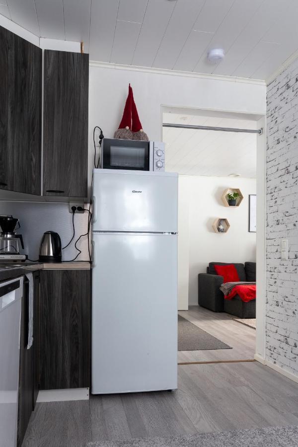 Apartment Lapinrinne Ροβανιέμι Εξωτερικό φωτογραφία