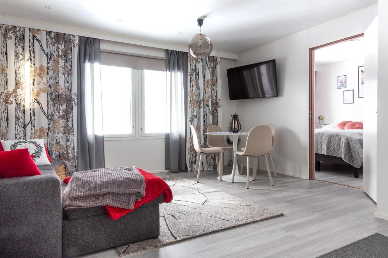 Apartment Lapinrinne Ροβανιέμι Εξωτερικό φωτογραφία